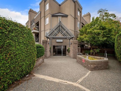 Photo 1 at 102 - 1550 Sw Marine Drive, Marpole, Vancouver West