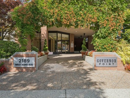 Photo 34 at 302 - 2189 W 42nd Avenue, Kerrisdale, Vancouver West