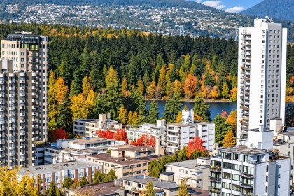 Photo 2 at 1108 - 1850 Comox Street, West End VW, Vancouver West