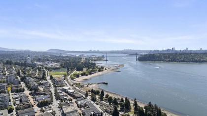 Photo 23 at 504 - 1750 Esquimalt Avenue, Ambleside, West Vancouver