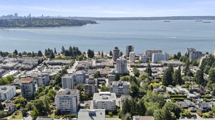 Photo 27 at 504 - 1750 Esquimalt Avenue, Ambleside, West Vancouver