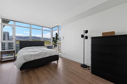 Photo 19 at 902 - 1650 Bayshore Drive, Coal Harbour, Vancouver West