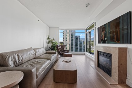 Photo 4 at 902 - 1650 Bayshore Drive, Coal Harbour, Vancouver West
