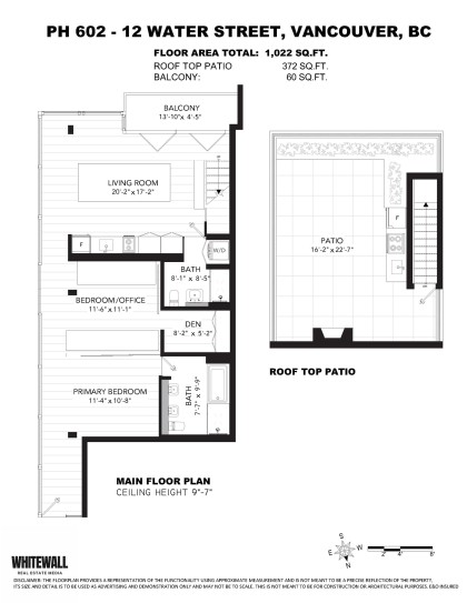 Photo 38 at PH 602 - 12 Water Street, Downtown VW, Vancouver West