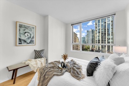 Photo 20 at 708 - 1188 Richards Street, Yaletown, Vancouver West