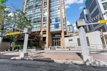 Photo 34 at 708 - 1188 Richards Street, Yaletown, Vancouver West