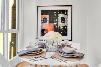 Photo 14 at 708 - 1188 Richards Street, Yaletown, Vancouver West