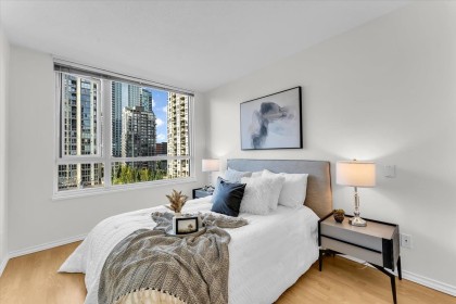Photo 21 at 708 - 1188 Richards Street, Yaletown, Vancouver West