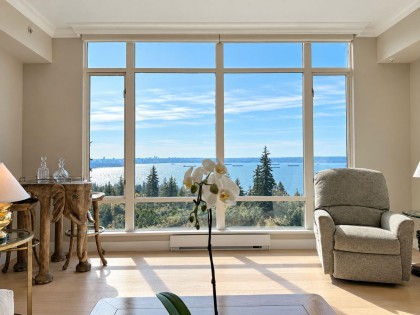 Photo 2 at 703 - 3131 Deer Ridge Drive, Deer Ridge WV, West Vancouver