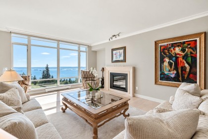 Photo 1 at 703 - 3131 Deer Ridge Drive, Deer Ridge WV, West Vancouver