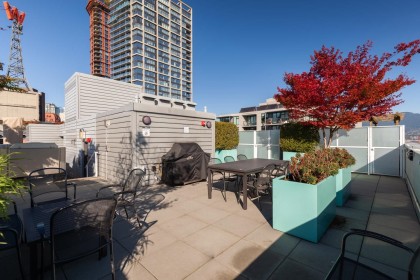 Photo 34 at 409 - 53 W Hastings Street, Downtown VW, Vancouver West