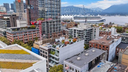 Photo 35 at 409 - 53 W Hastings Street, Downtown VW, Vancouver West