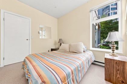 Photo 10 at 209 - 1924 Comox Street, West End VW, Vancouver West