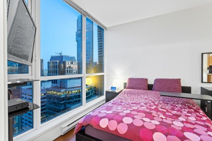 Photo 17 at 3303 - 1189 Melville Street, Coal Harbour, Vancouver West