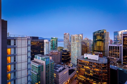Photo 16 at 3303 - 1189 Melville Street, Coal Harbour, Vancouver West