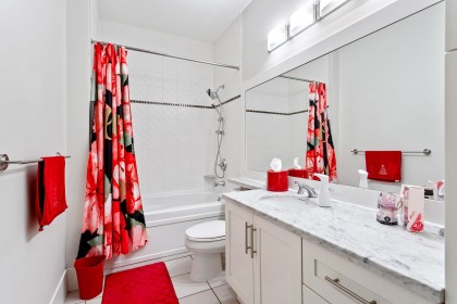 Photo 30 at 3303 - 1189 Melville Street, Coal Harbour, Vancouver West