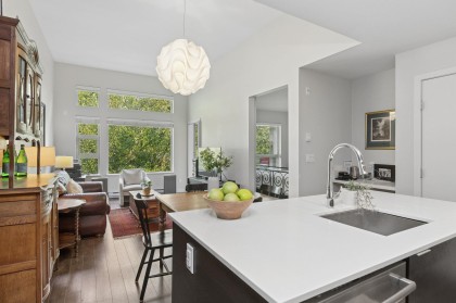 Photo 2 at 506 - 1679 Lloyd Avenue, Pemberton NV, North Vancouver