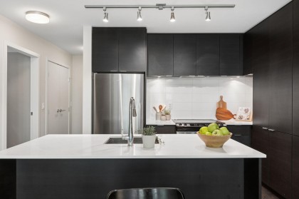 Photo 1 at 506 - 1679 Lloyd Avenue, Pemberton NV, North Vancouver