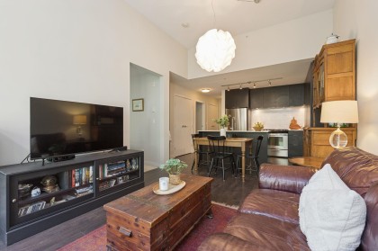 Photo 4 at 506 - 1679 Lloyd Avenue, Pemberton NV, North Vancouver