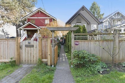 Photo 1 at 3428 W 7th Avenue, Kitsilano, Vancouver West