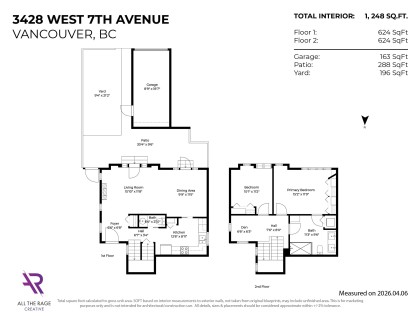 Photo 31 at 3428 W 7th Avenue, Kitsilano, Vancouver West