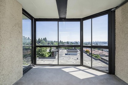 Photo 12 at 801 - 444 Lonsdale Avenue, Lower Lonsdale, North Vancouver