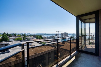 Photo 10 at 801 - 444 Lonsdale Avenue, Lower Lonsdale, North Vancouver