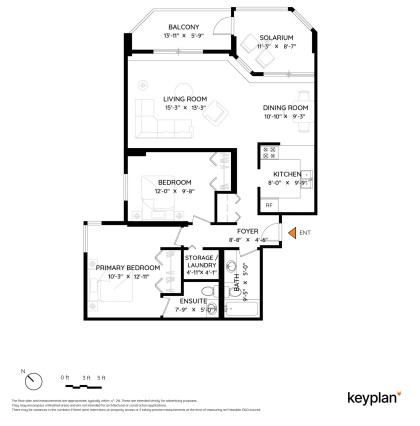 Photo 19 at 801 - 444 Lonsdale Avenue, Lower Lonsdale, North Vancouver