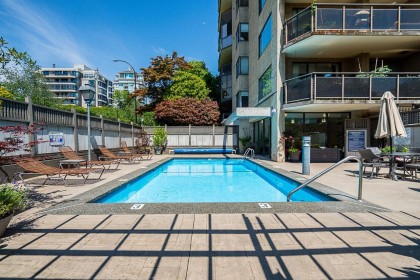 Photo 25 at 801 - 444 Lonsdale Avenue, Lower Lonsdale, North Vancouver