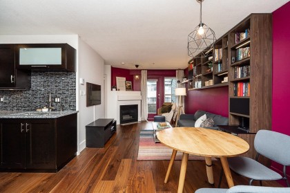 Photo 12 at 218 - 2680 W 4th Avenue, Kitsilano, Vancouver West