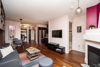 Photo 7 at 218 - 2680 W 4th Avenue, Kitsilano, Vancouver West