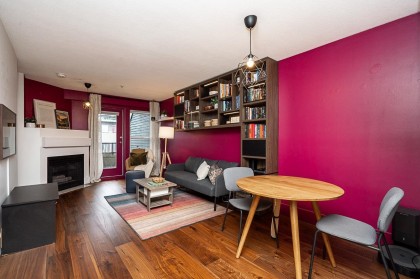 Photo 3 at 218 - 2680 W 4th Avenue, Kitsilano, Vancouver West