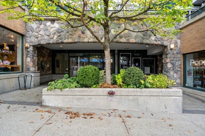 Photo 1 at 218 - 2680 W 4th Avenue, Kitsilano, Vancouver West