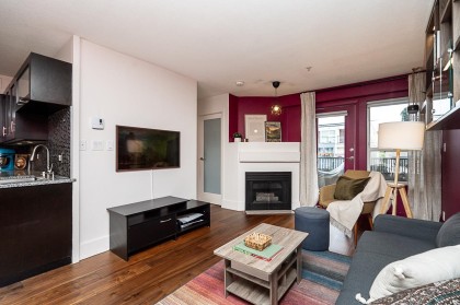 Photo 5 at 218 - 2680 W 4th Avenue, Kitsilano, Vancouver West