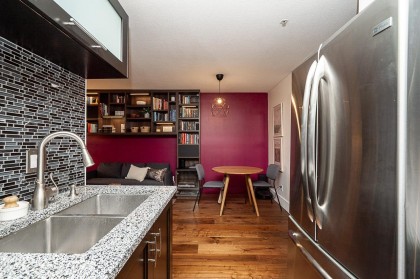 Photo 10 at 218 - 2680 W 4th Avenue, Kitsilano, Vancouver West