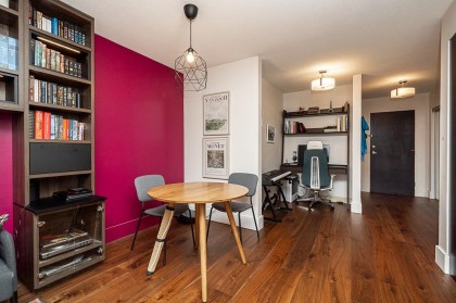 Photo 14 at 218 - 2680 W 4th Avenue, Kitsilano, Vancouver West