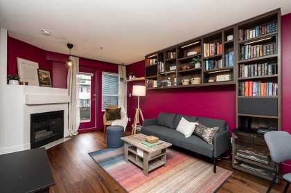Photo 4 at 218 - 2680 W 4th Avenue, Kitsilano, Vancouver West