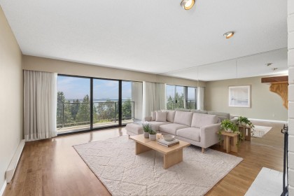 Photo 3 at 8 - 2206 Folkestone Way, Panorama Village, West Vancouver