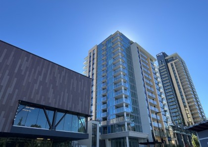 Photo 1 at 502 - 1471 Hunter Street, Lynnmour, North Vancouver