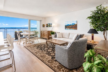 Photo 12 at 807 - 150 24th Street, Dundarave, West Vancouver