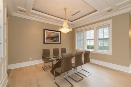 Photo 5 at 1121 W 39th Avenue, Shaughnessy, Vancouver West