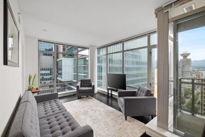 Photo 2 at 2106 - 788 Richards Street, Downtown VW, Vancouver West