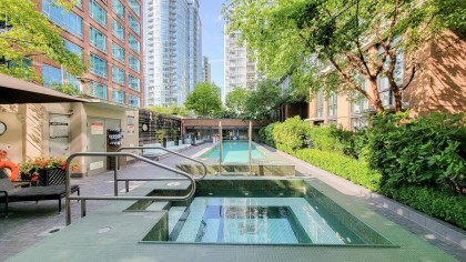 Photo 16 at 2106 - 788 Richards Street, Downtown VW, Vancouver West