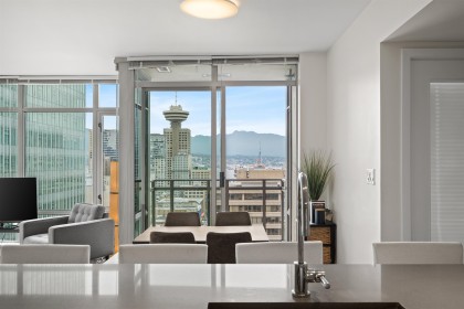 Photo 1 at 2106 - 788 Richards Street, Downtown VW, Vancouver West