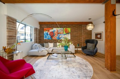 Photo 2 at 202 - 1535 Nelson Street, West End VW, Vancouver West