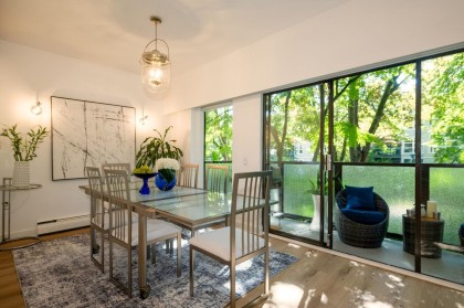 Photo 13 at 202 - 1535 Nelson Street, West End VW, Vancouver West