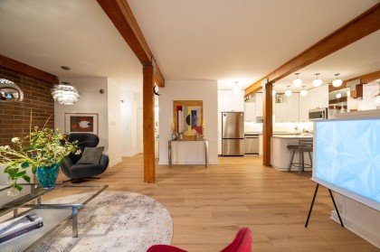 Photo 5 at 202 - 1535 Nelson Street, West End VW, Vancouver West