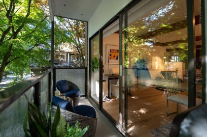 Photo 14 at 202 - 1535 Nelson Street, West End VW, Vancouver West