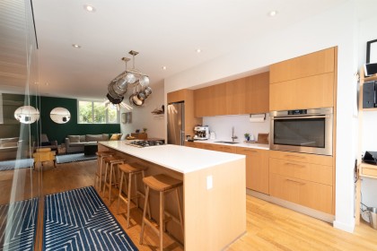 Photo 1 at 2220 Willow Street, Fairview VW, Vancouver West