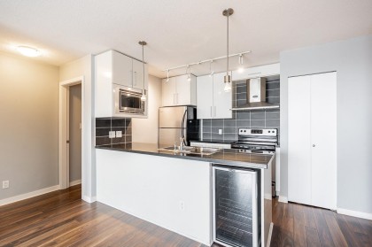 Photo 2 at 1203 - 689 Abbott Street, Downtown VW, Vancouver West
